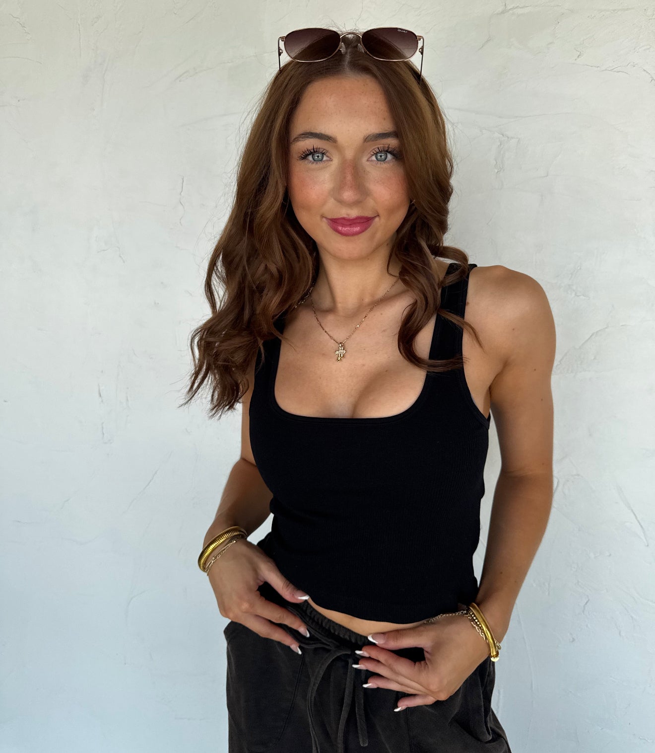 Basic But Better Tanks - 4 colors