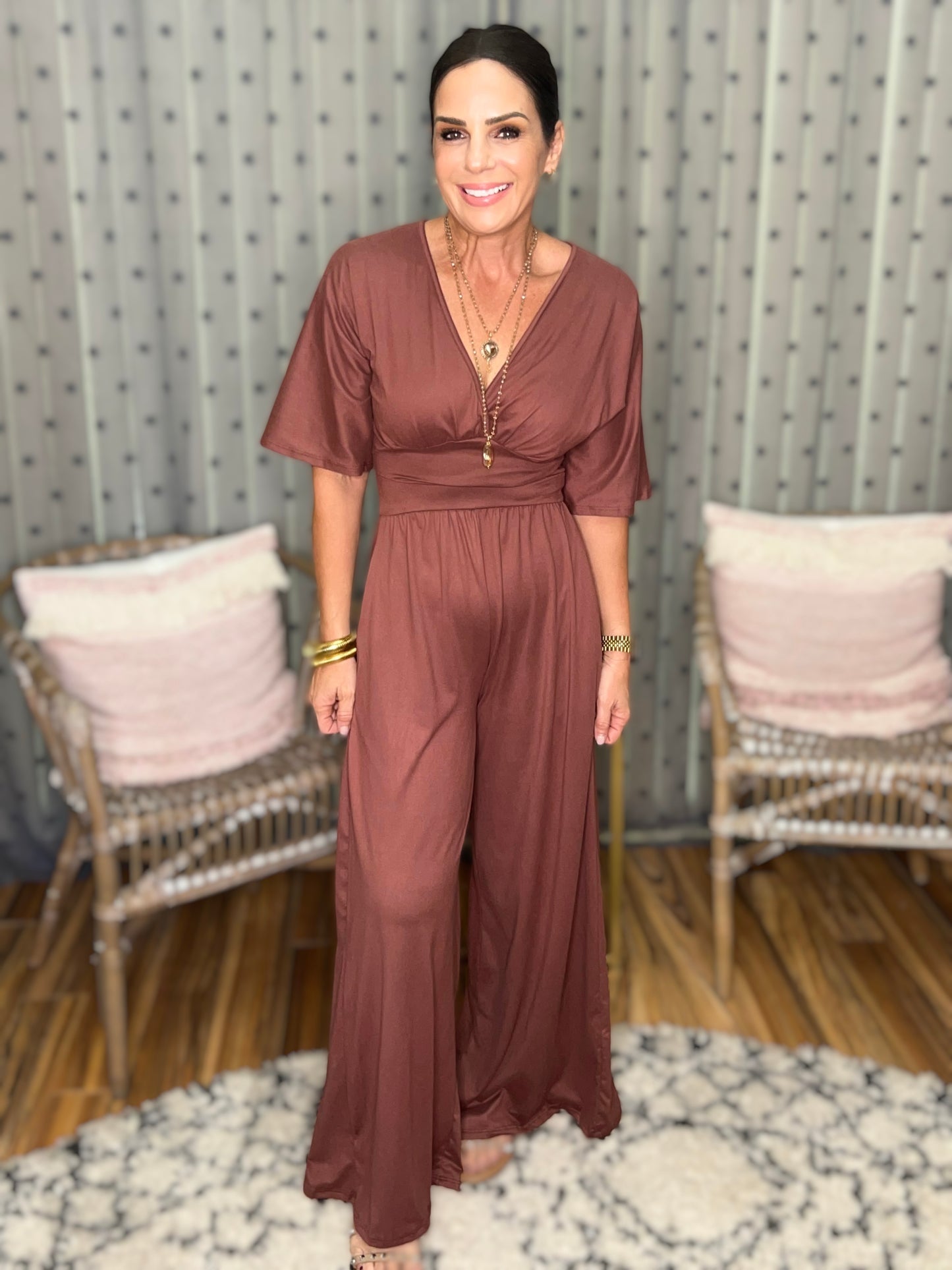 Serena jumpsuit - 3 colors