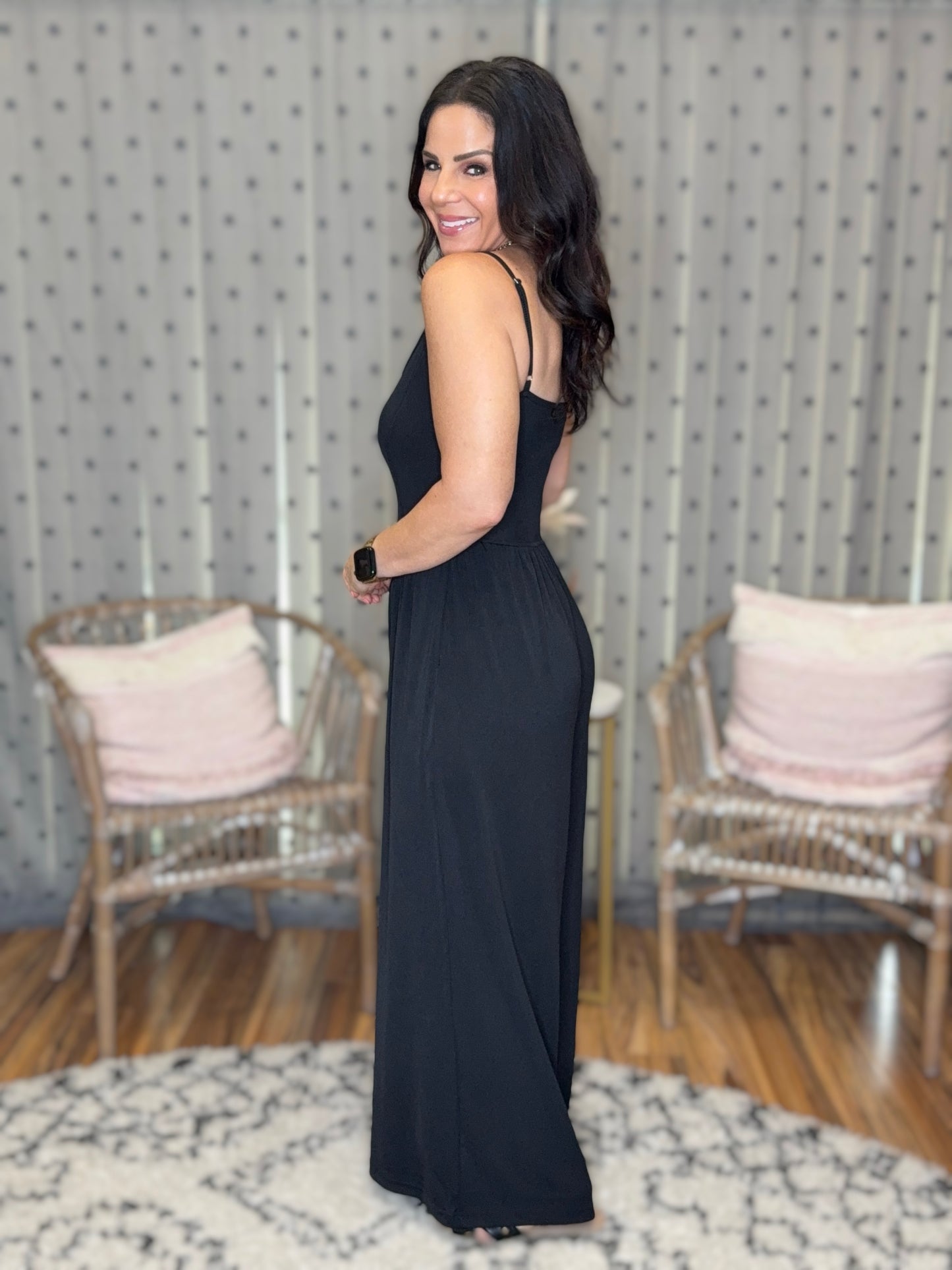 Cooper Ribbed Jumpsuit - 3 colors