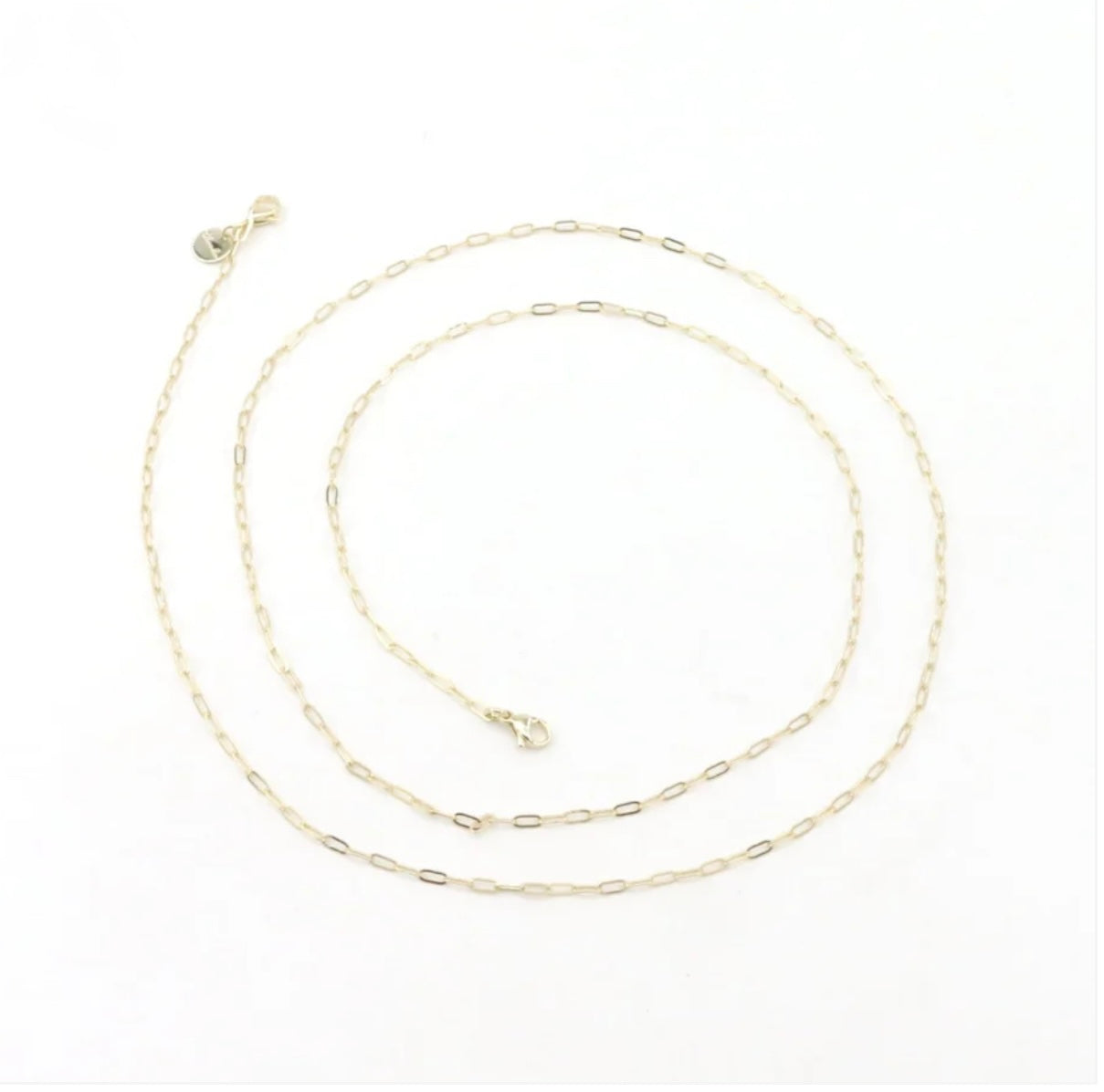 PREORDER - The Sis Kiss Islander Lariat Chain