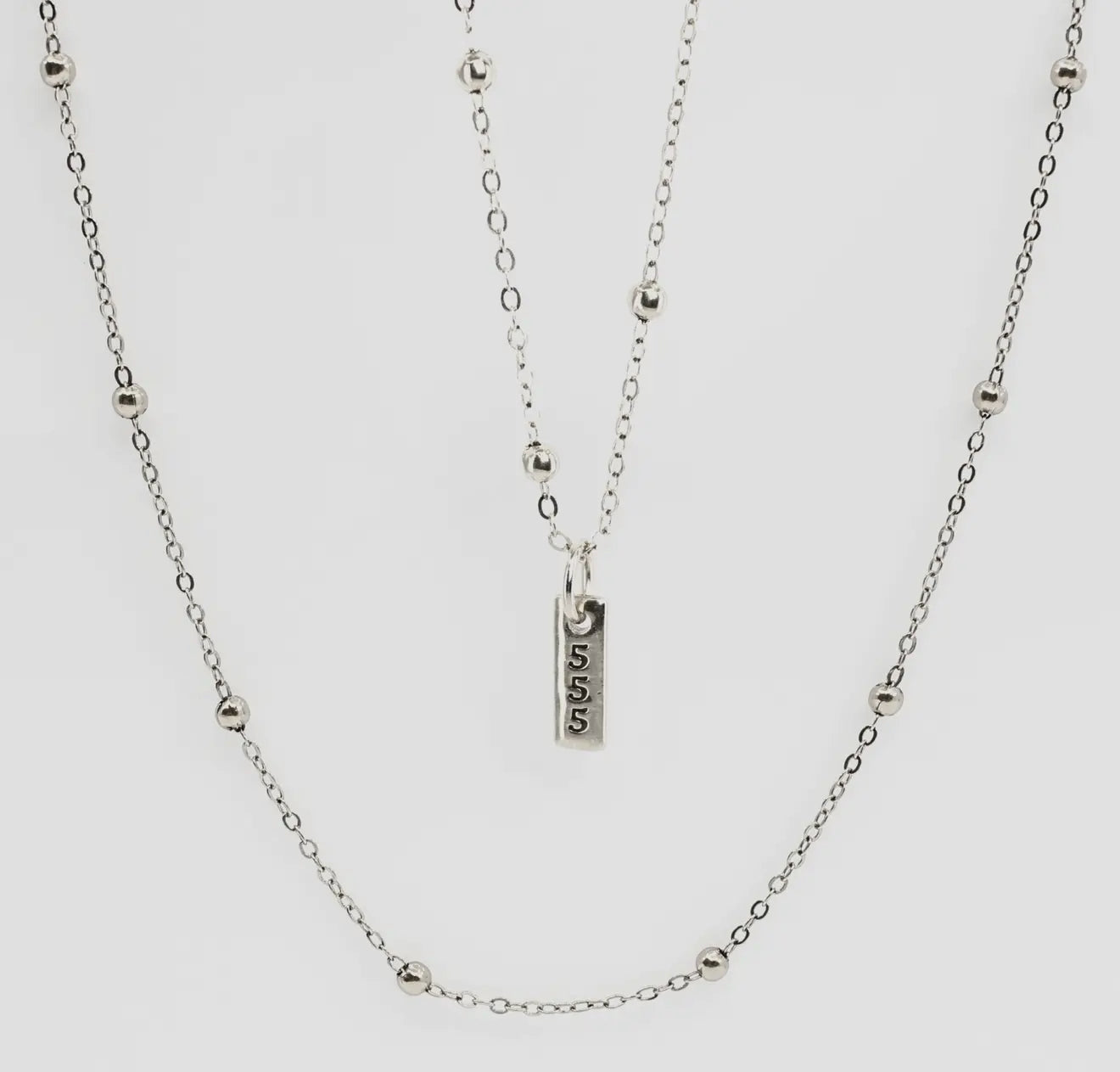 PREORDER - Angel Numbers Dainty Necklace