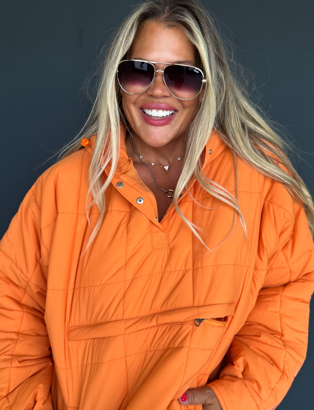 Peyton Puffer Jacket - 6 colors