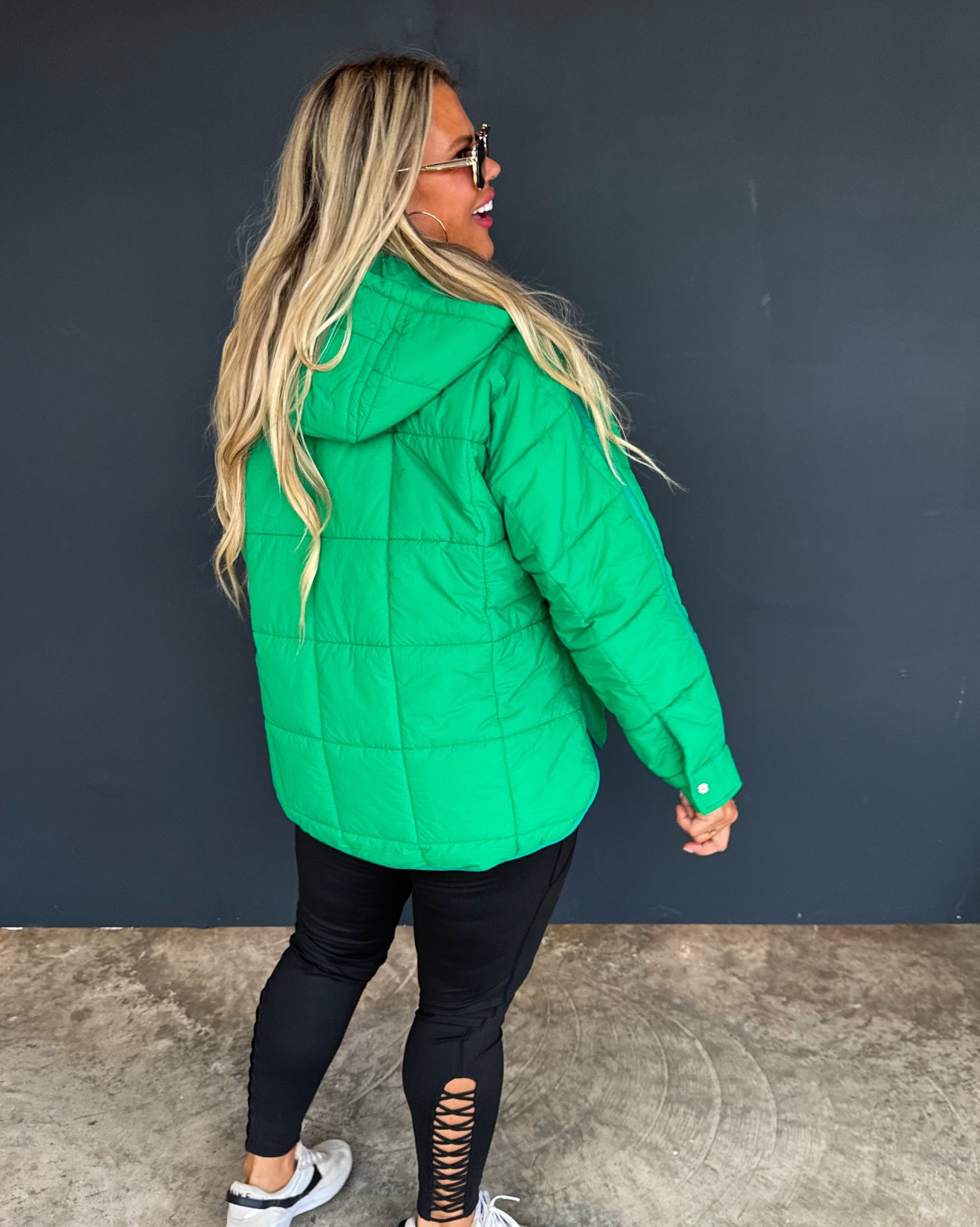Peyton Puffer Jacket - 6 colors