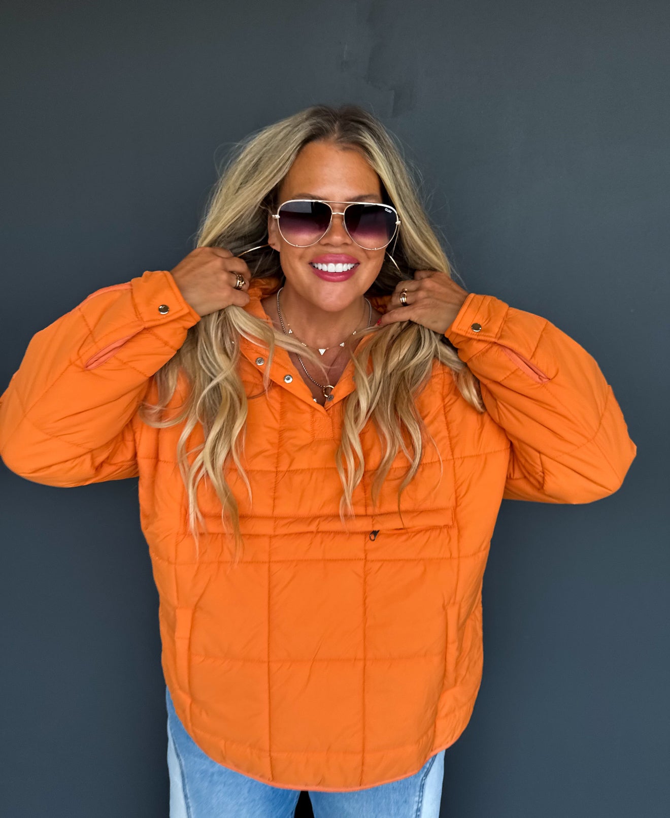 Peyton Puffer Jacket - 6 colors