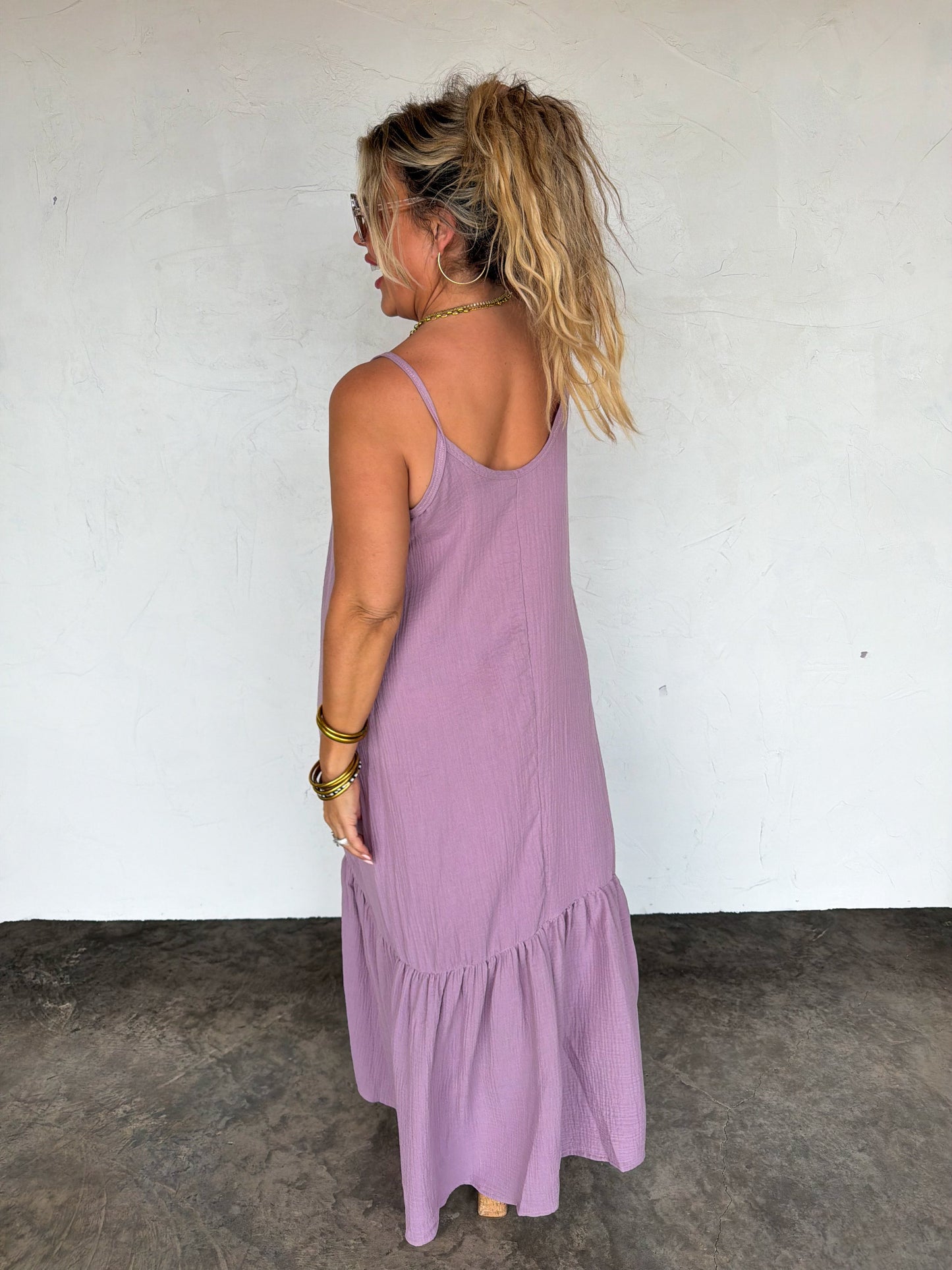 Coastal Nova Dress - 5 colors