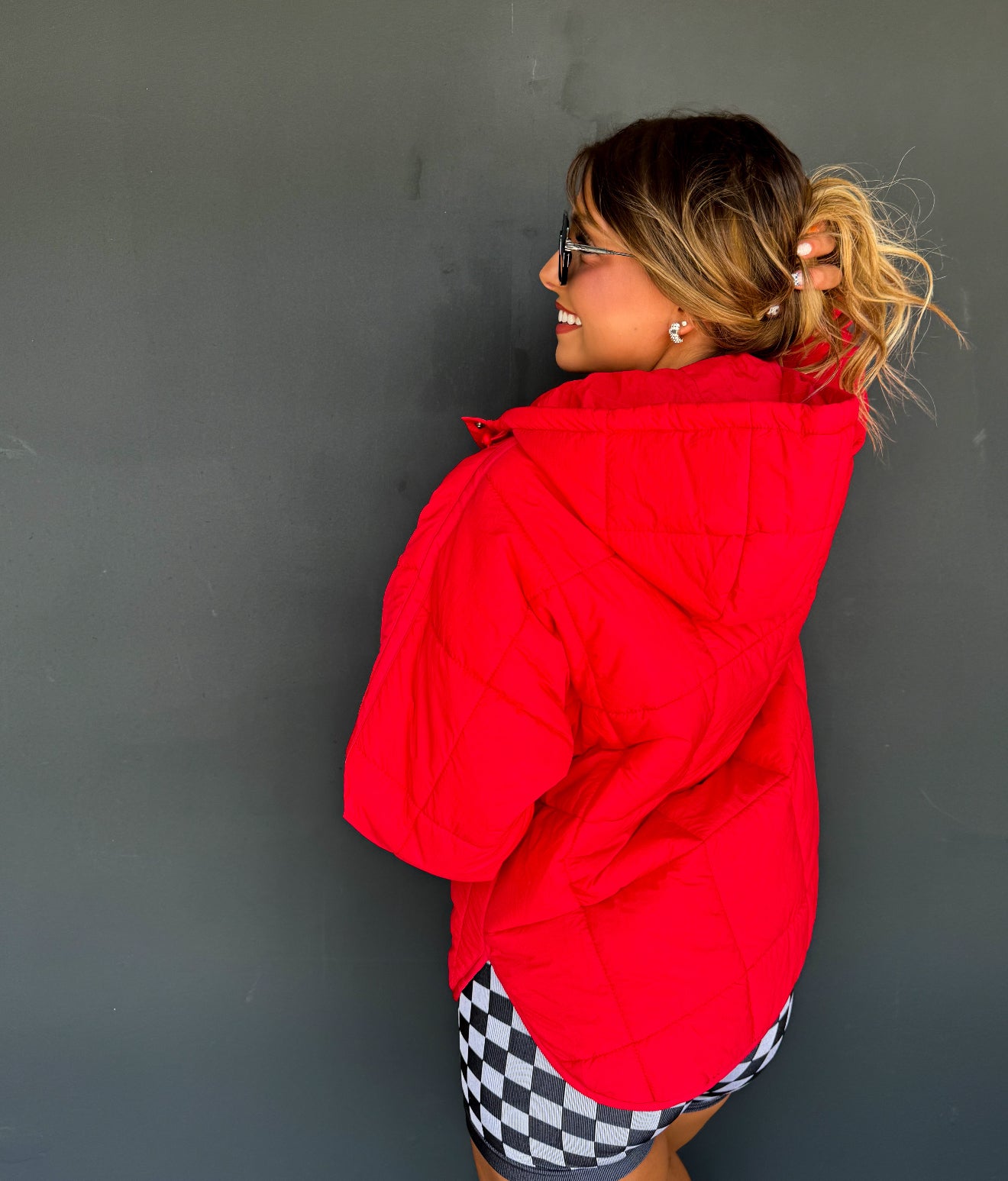 Peyton Puffer Jacket - 6 colors