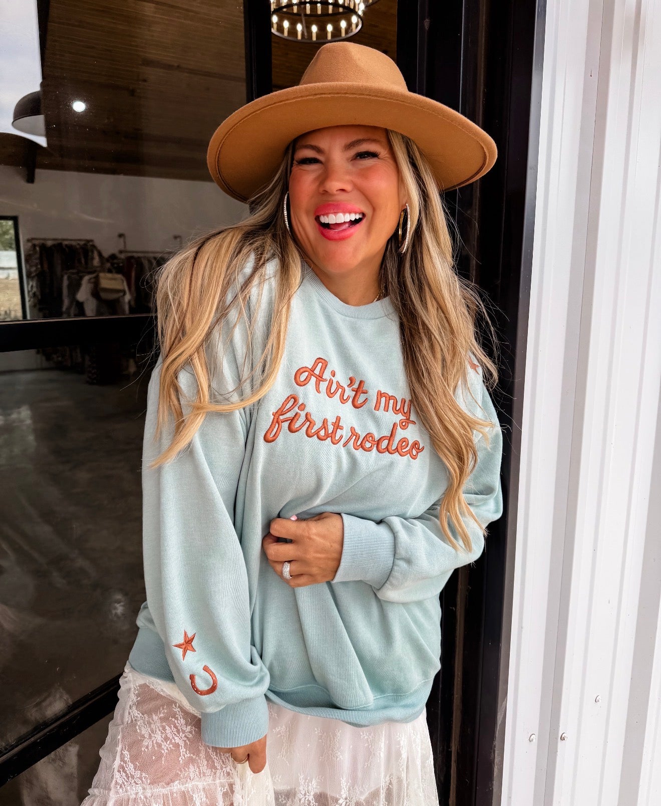Rodeo Pullover - 4 colors
