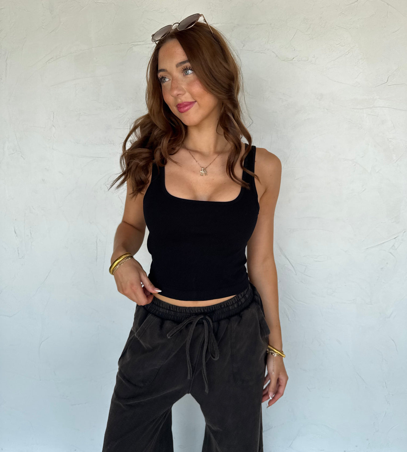 PREORDER - Basic But Better Tanks - 4 colors