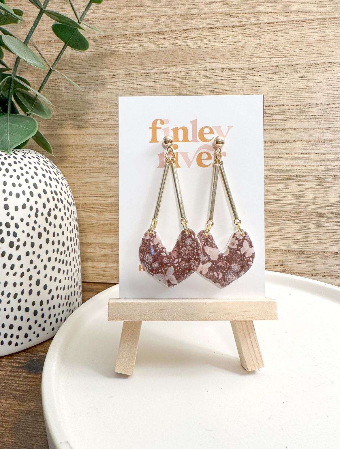Alli earrings