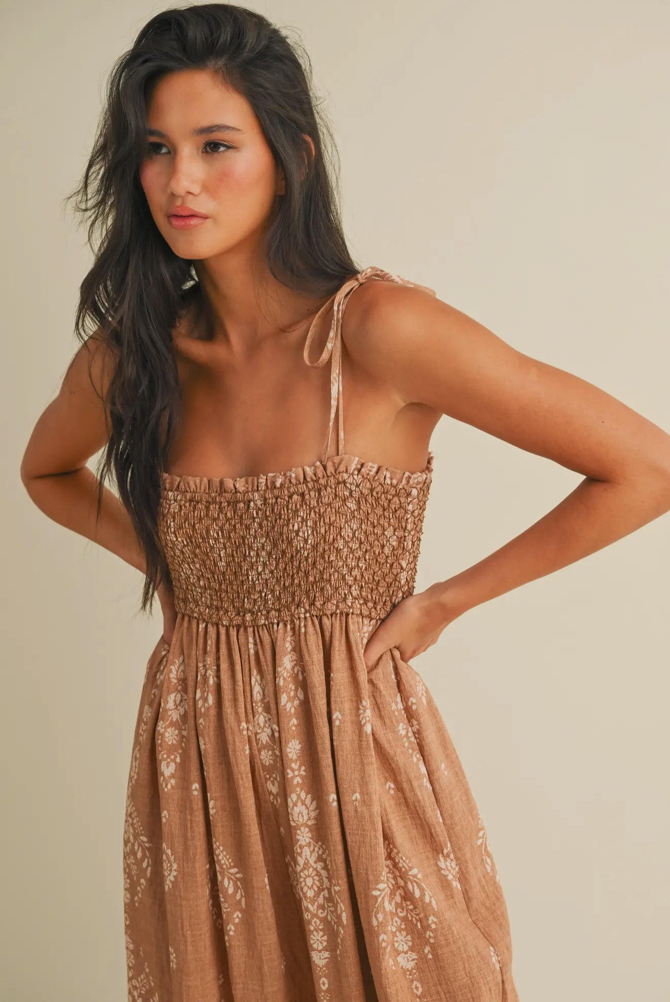 PREORDER - Sedona Days Jumpsuit