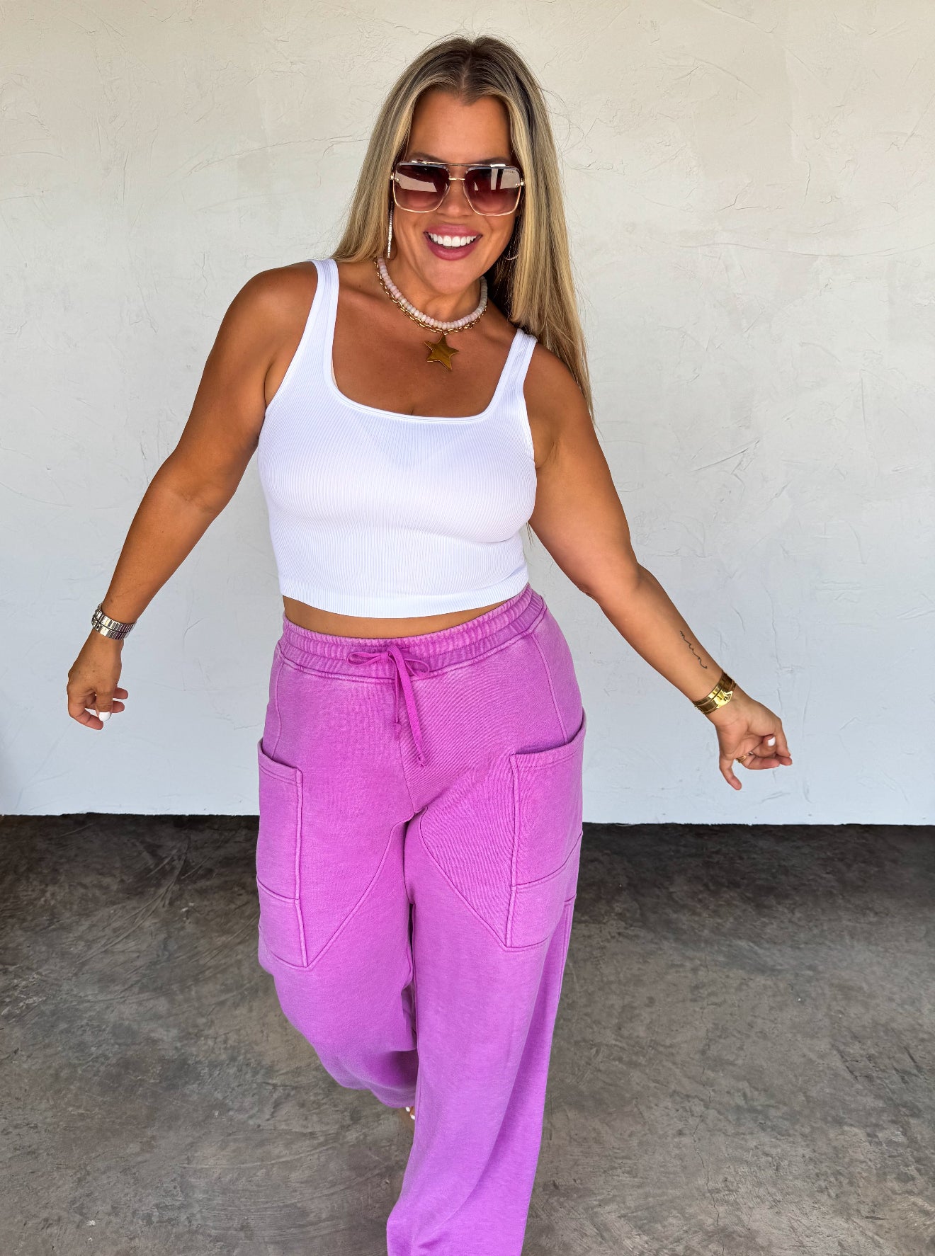 Basic But Better Tanks - 4 colors