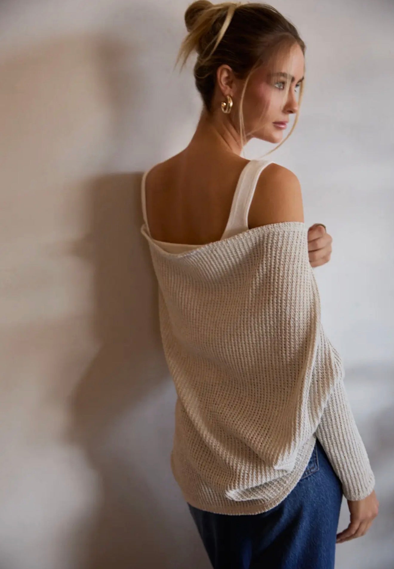 PREORDER - The Ocean Air Cardigan - 2 colors