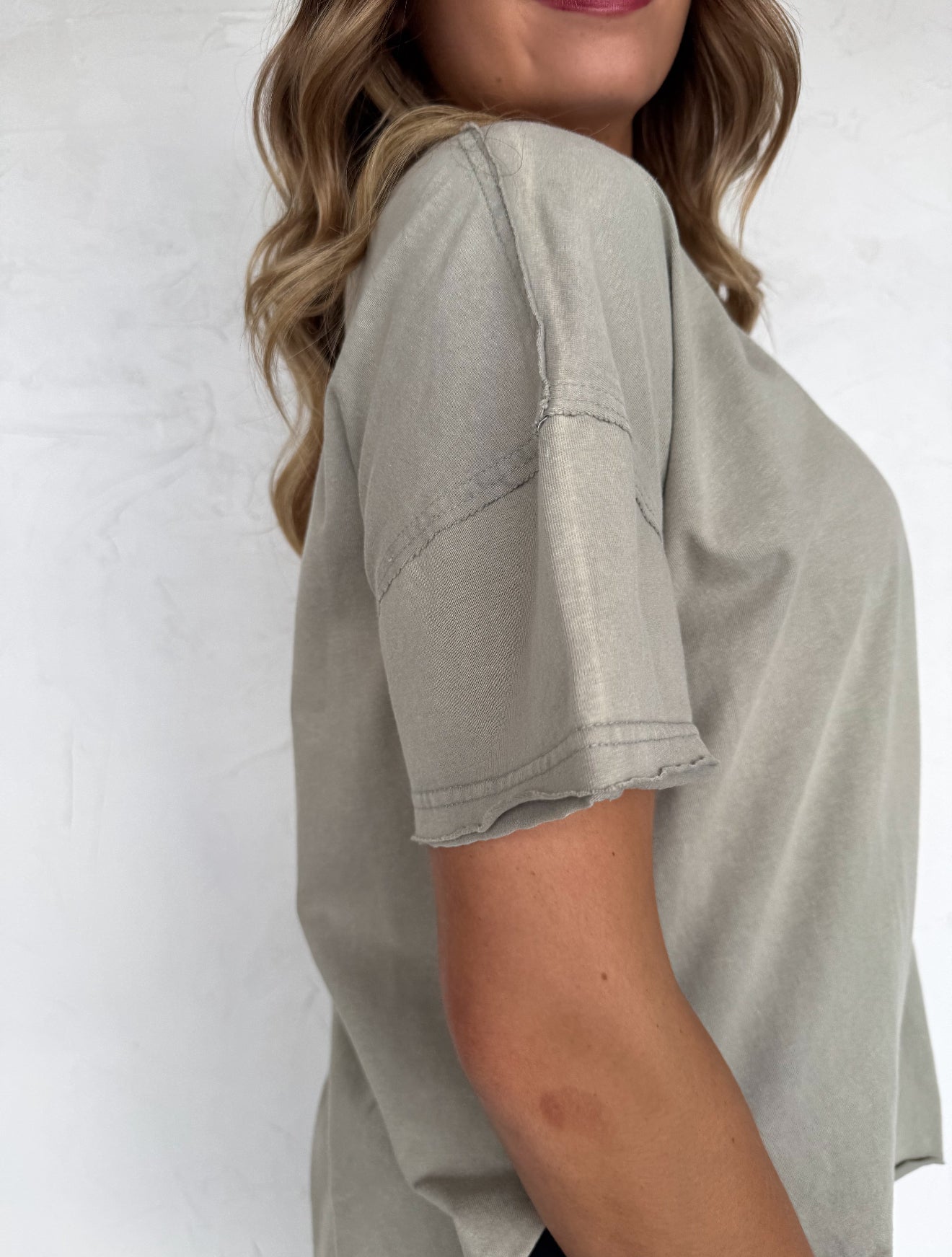 PREORDER - Joey Boyfriend Tee - 4 colors