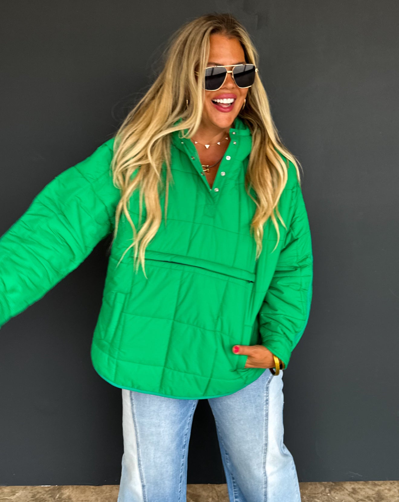 Peyton Puffer Jacket - 6 colors