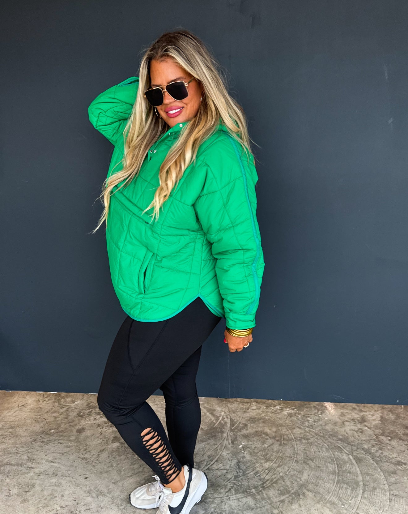Peyton Puffer Jacket - 6 colors