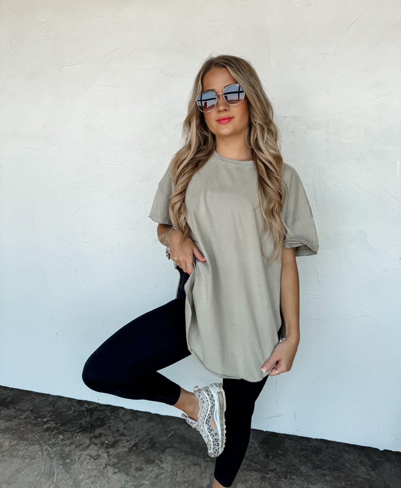 PREORDER - Joey Boyfriend Tee - 4 colors
