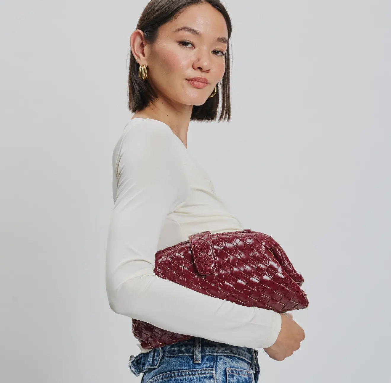 PREORDER - Gigi Clutch/Crossbody - 4 colors