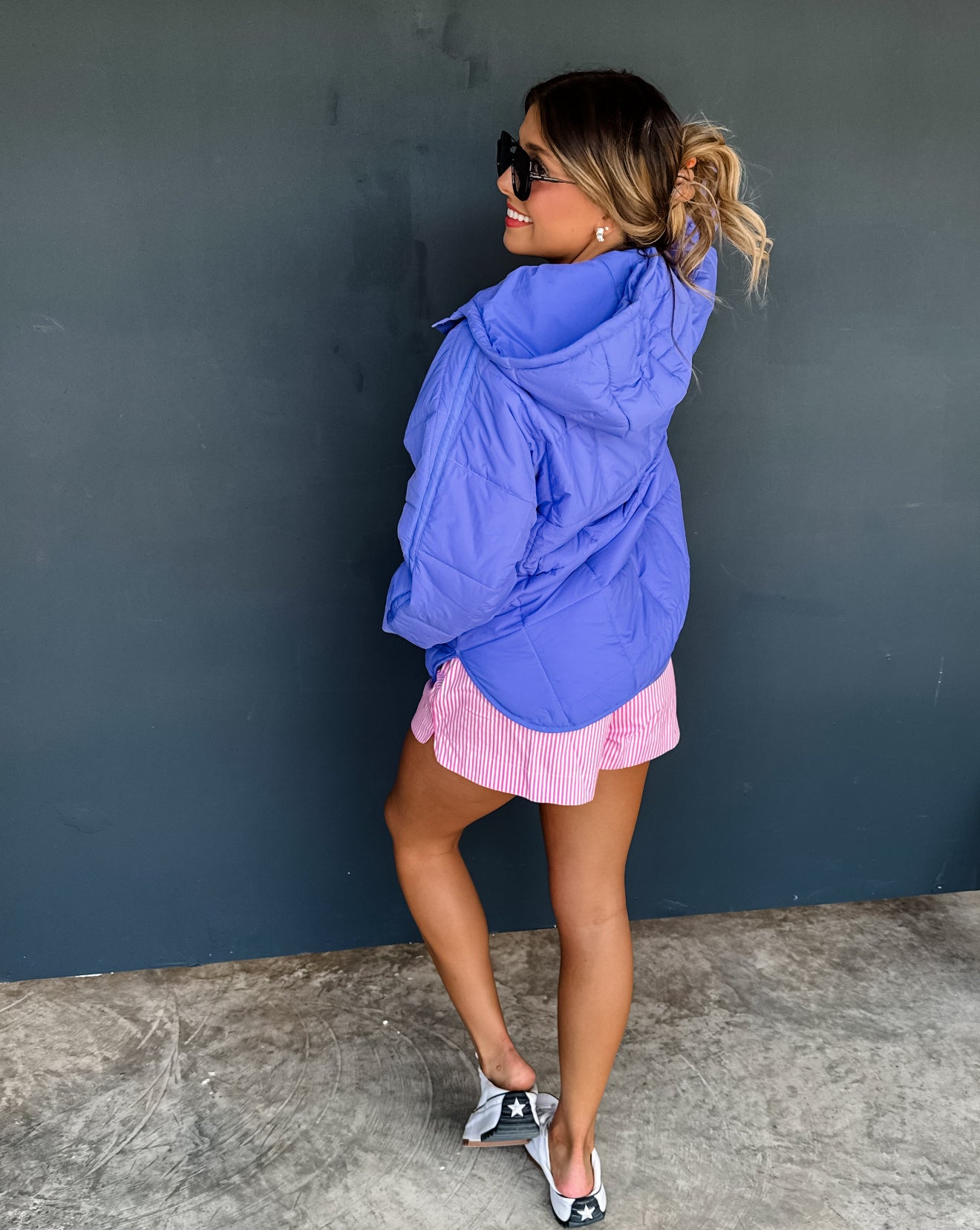 Peyton Puffer Jacket - 6 colors