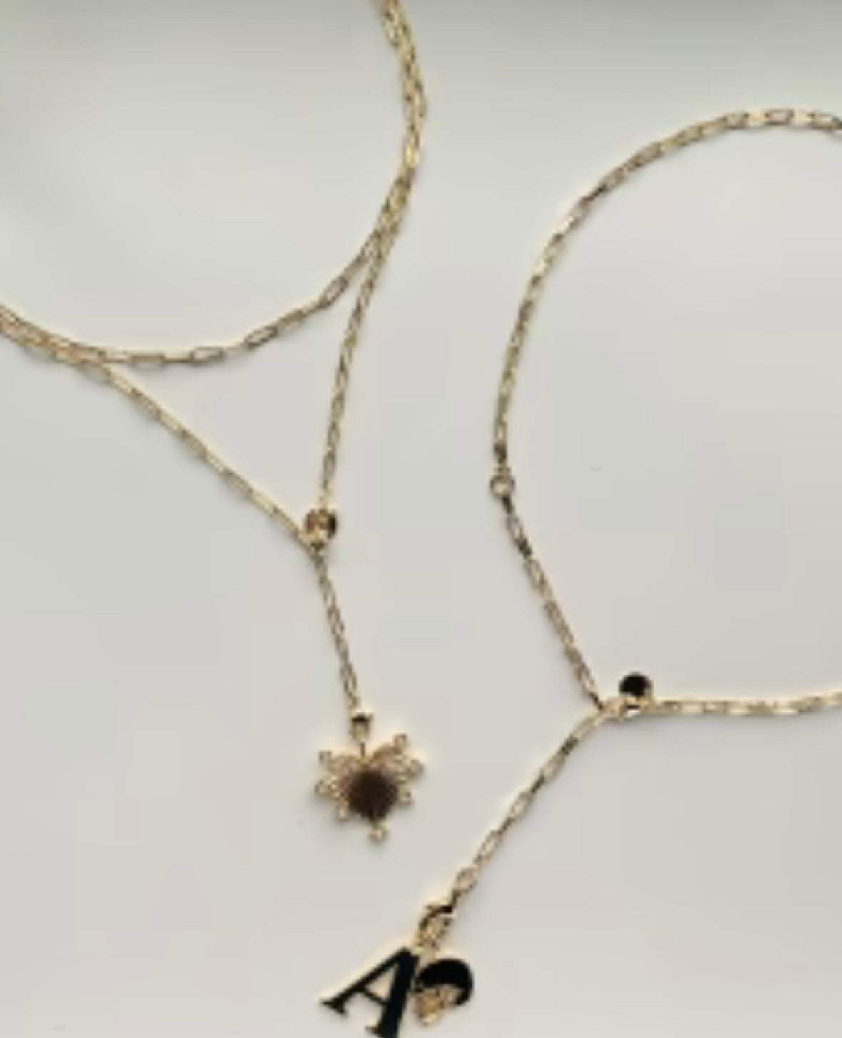 PREORDER - The Sis Kiss Islander Lariat Chain