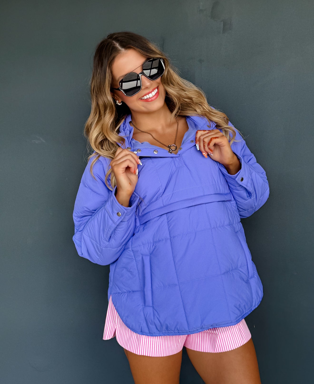 Peyton Puffer Jacket - 6 colors