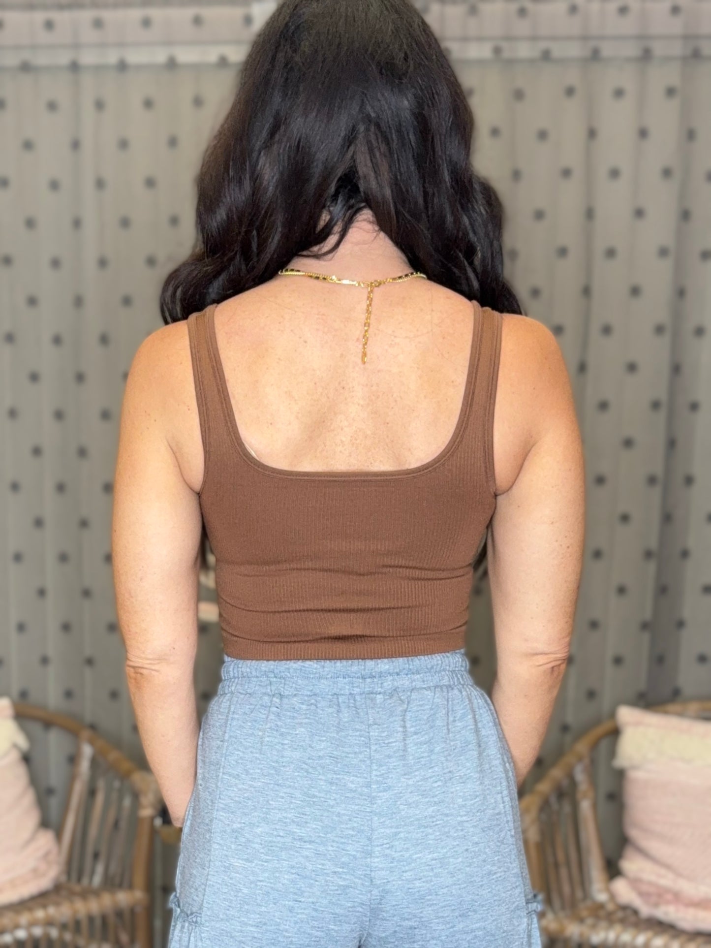 Basic But Better Tanks - 4 colors