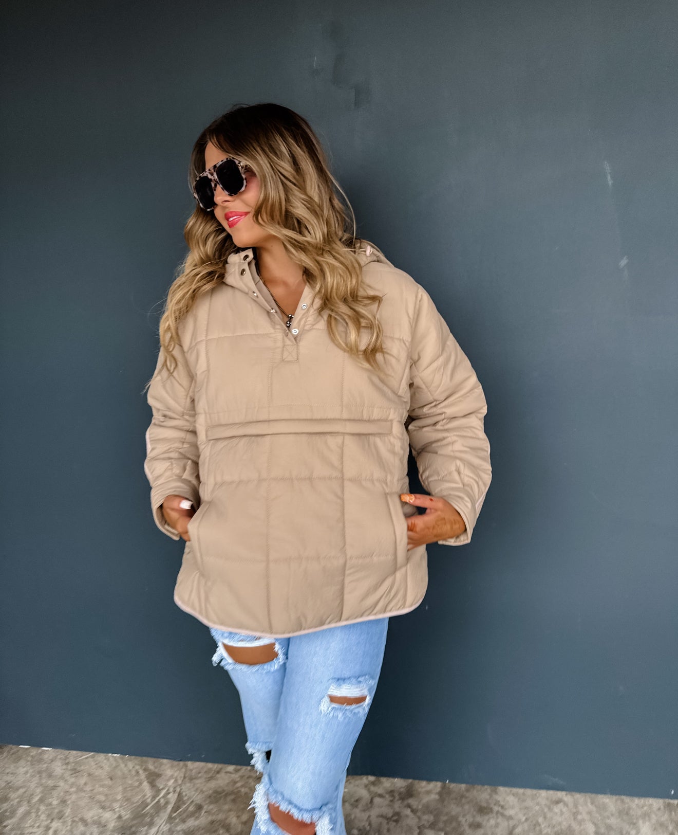 Peyton Puffer Jacket - 6 colors