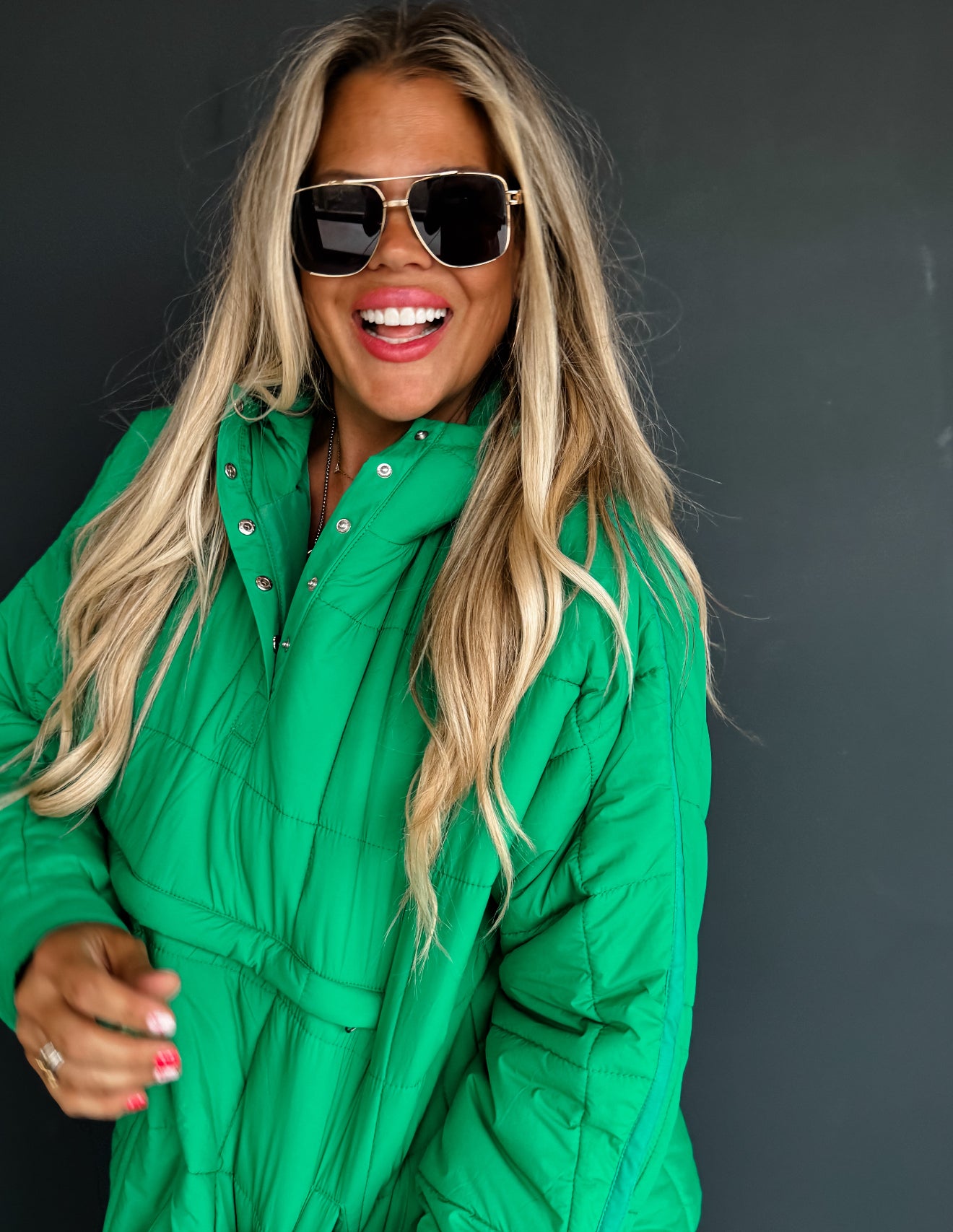 Peyton Puffer Jacket - 6 colors