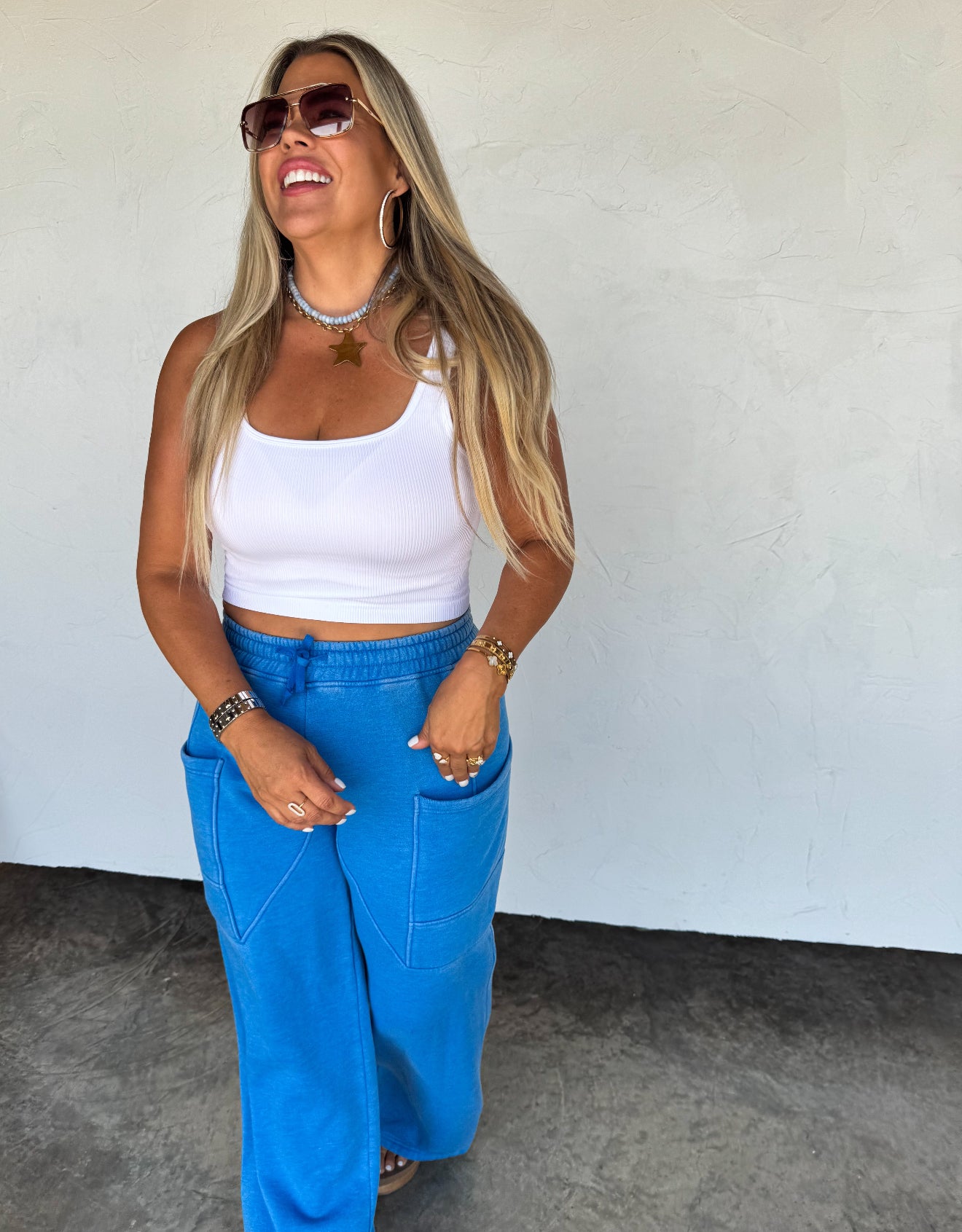 Basic But Better Tanks - 4 colors