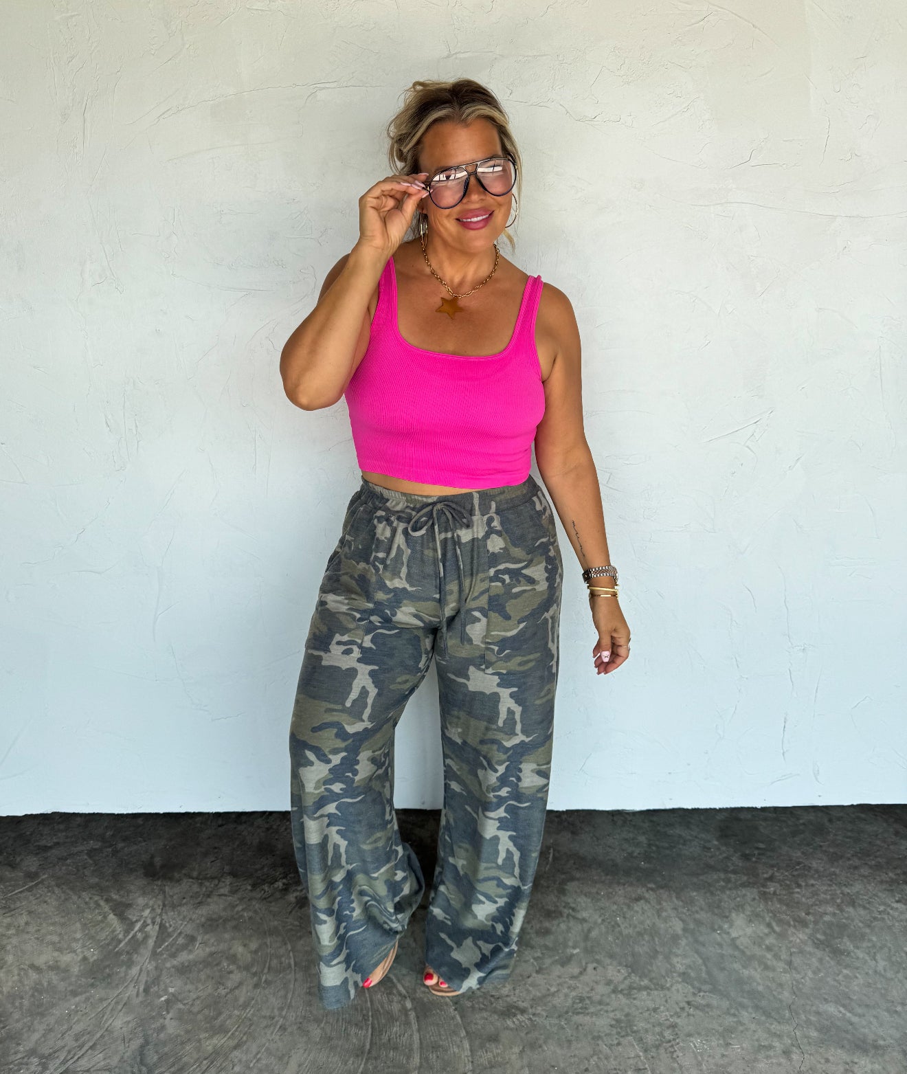 Basic But Better Tanks - 4 colors