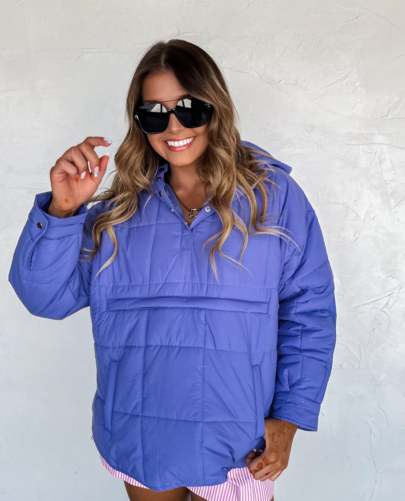 Peyton Puffer Jacket - 6 colors