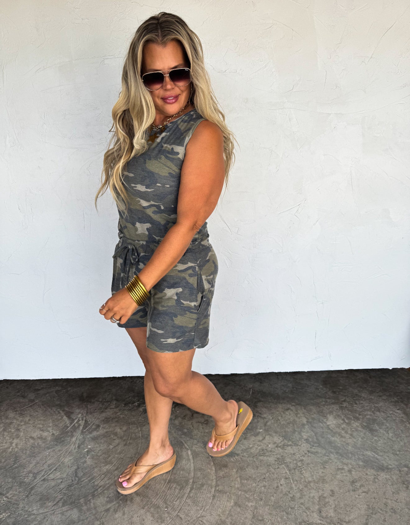 PREORDER - Haven Camo Shorts