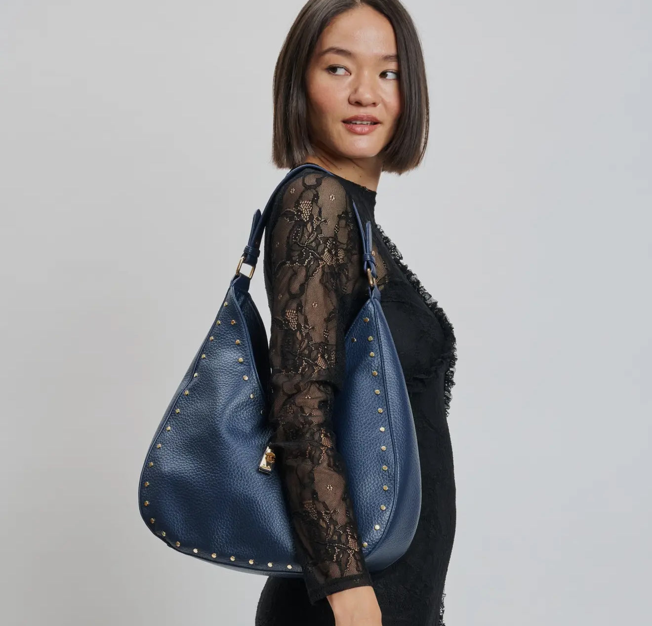 PREORDER - Olivia Hobo Bag - 4 colors