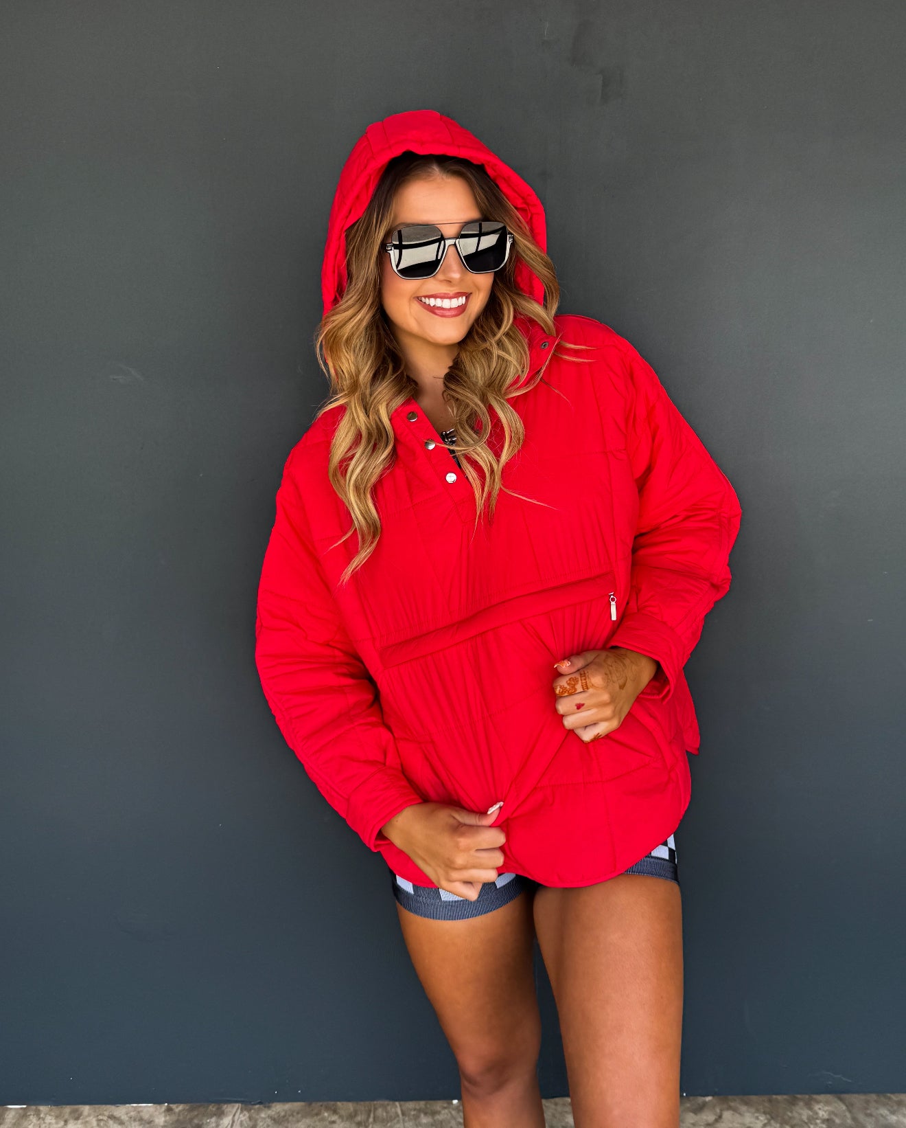 Peyton Puffer Jacket - 6 colors