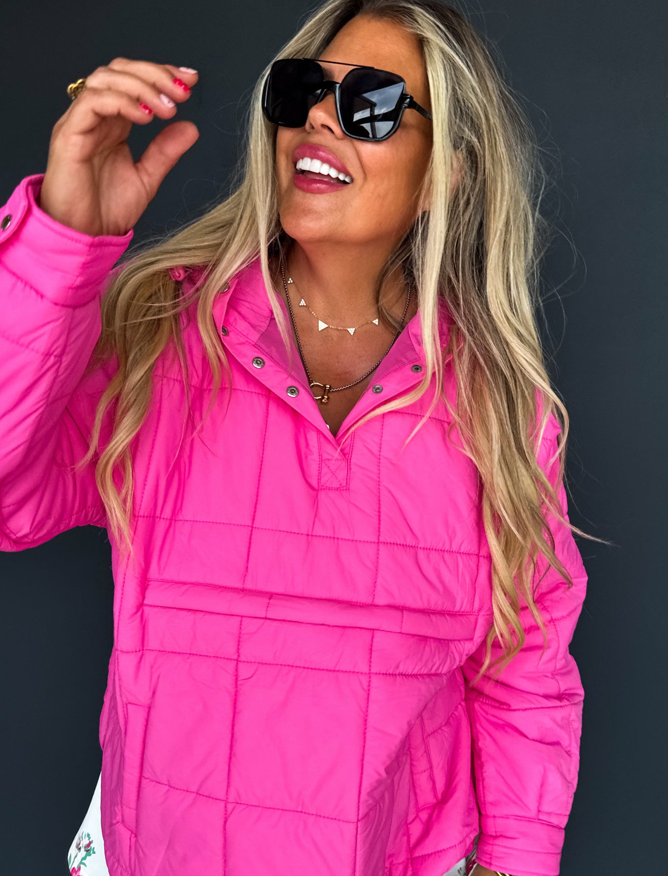 Peyton Puffer Jacket - 6 colors