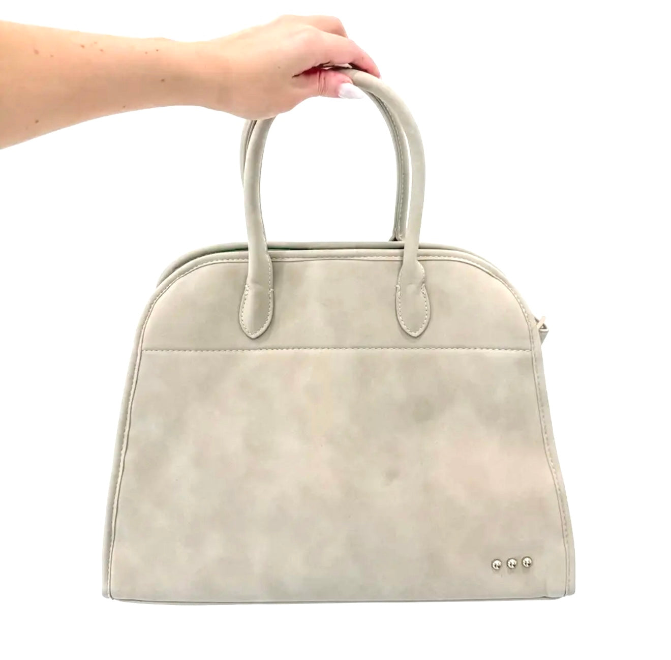 PREORDER - Nirvana Nubuck Tote - 3 colors