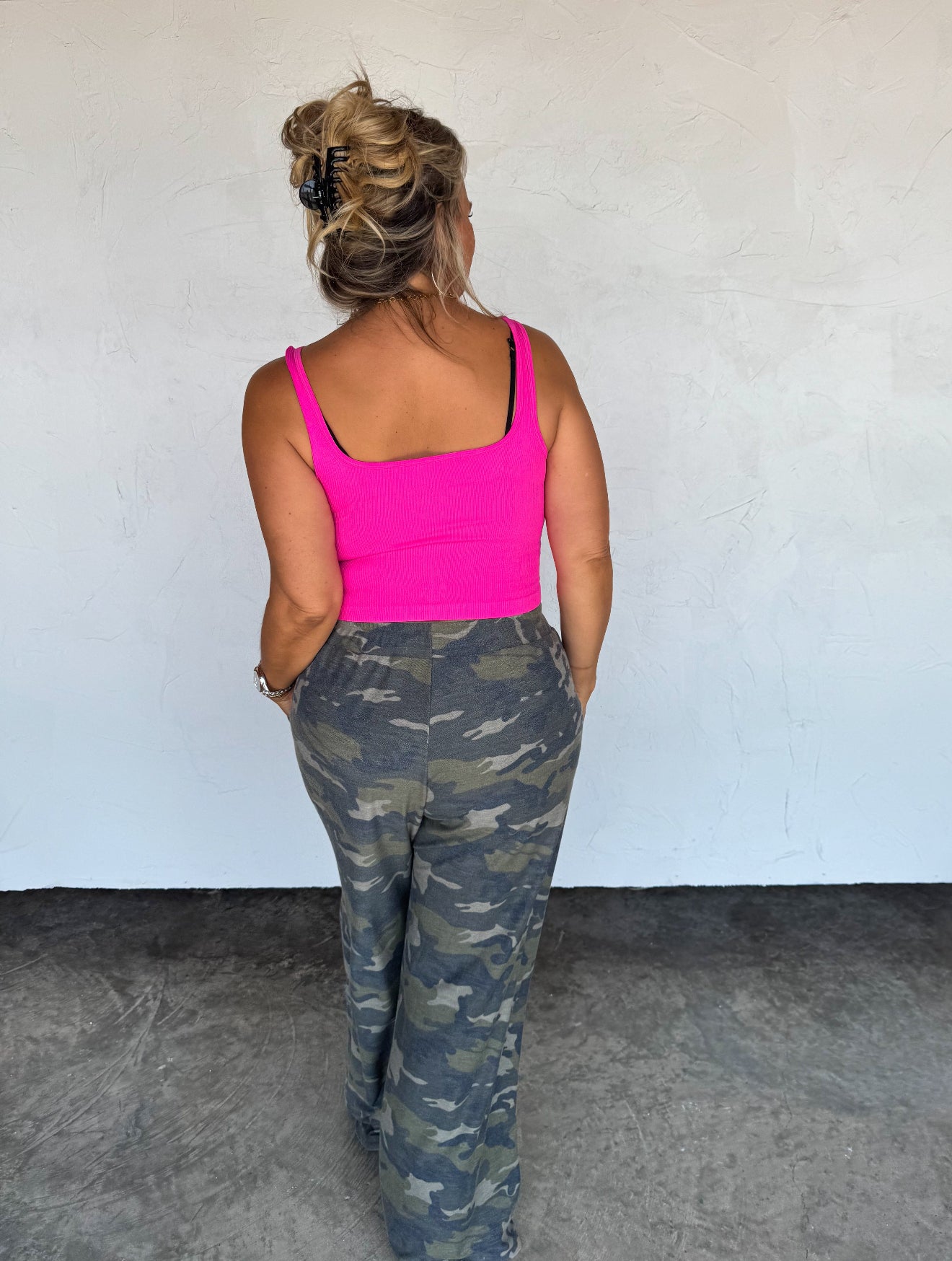 Basic But Better Tanks - 4 colors