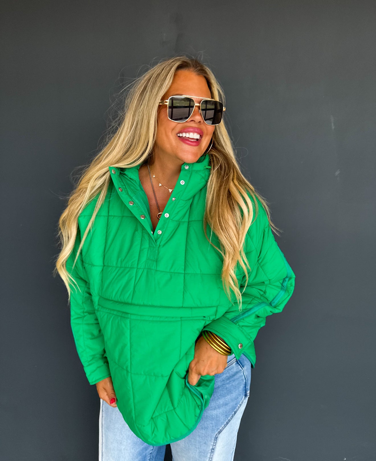 Peyton Puffer Jacket - 6 colors