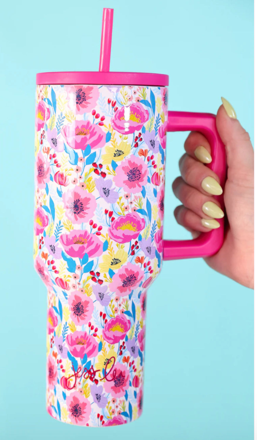 Spring Tumblers - 3 Patterns
