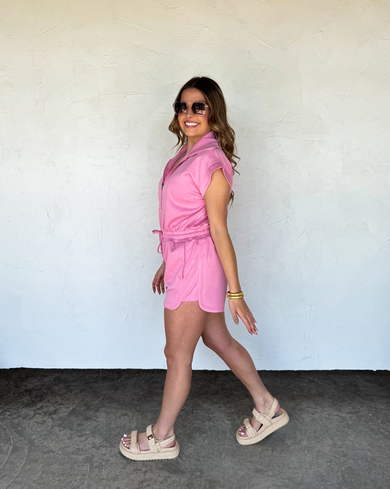 PREORDER - Off Duty Scuba Romper - 5 colors