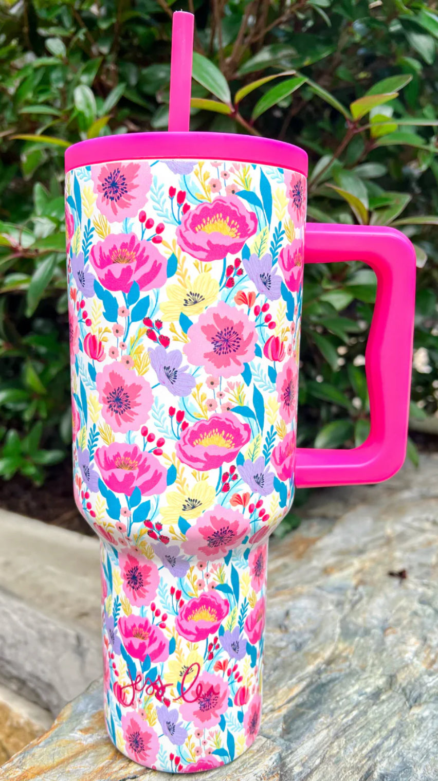 Spring Tumblers - 3 Patterns