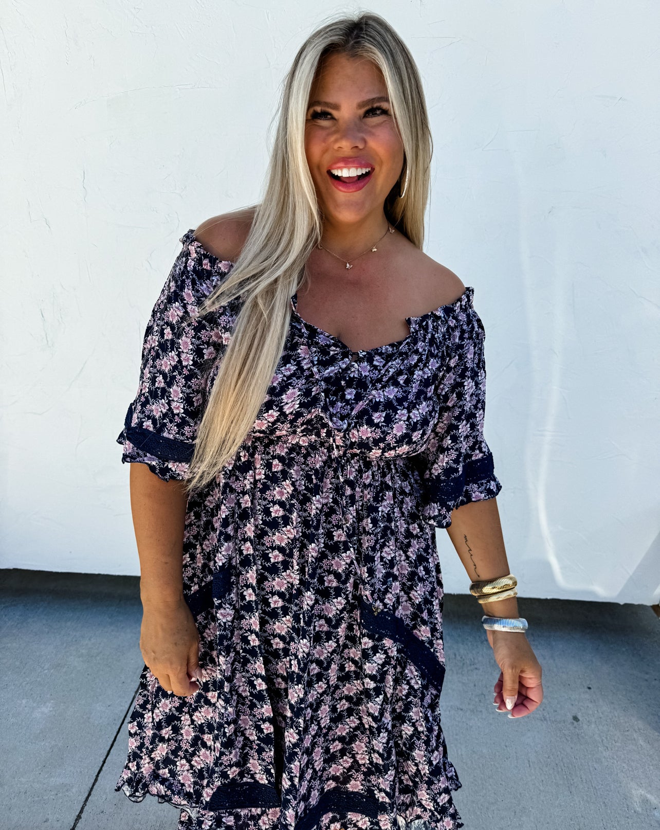 Abbi Dress