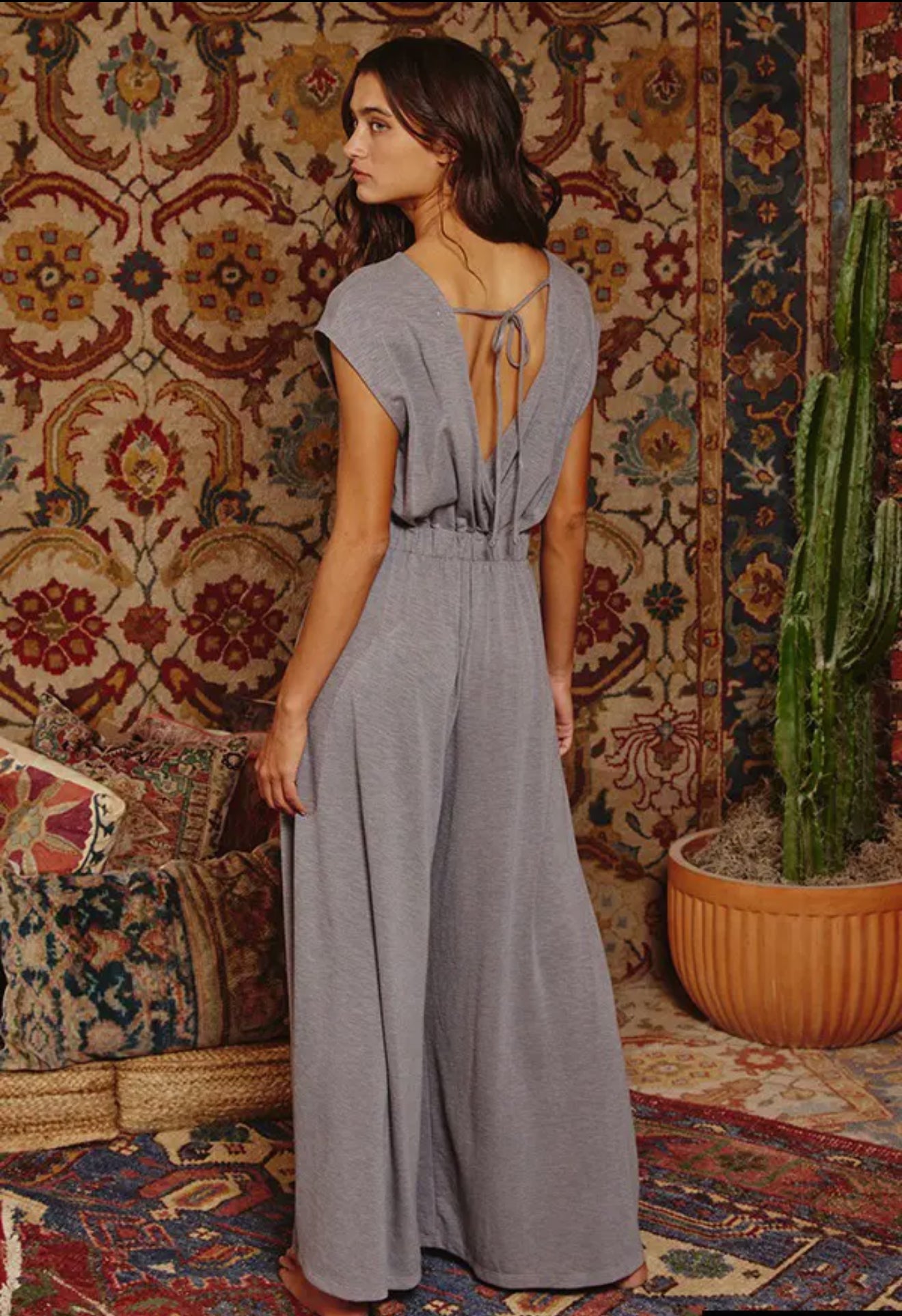 PREORDER - The Driftwood Jumpsuit