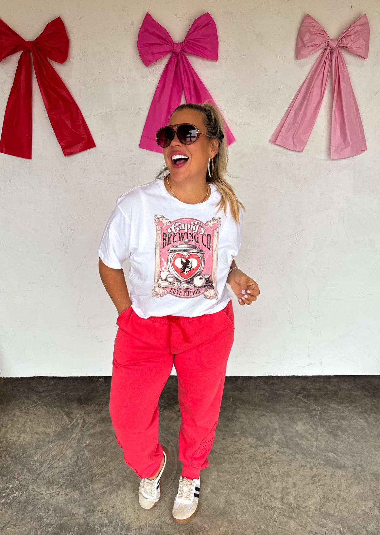 PREORDER - Heart Breaker Jogger Pants