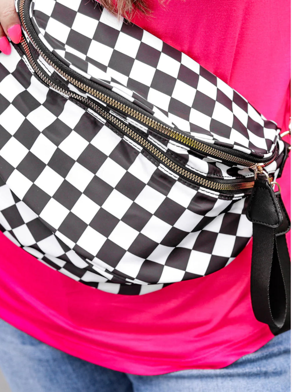 Running Errands Bum Bag - 6 colors