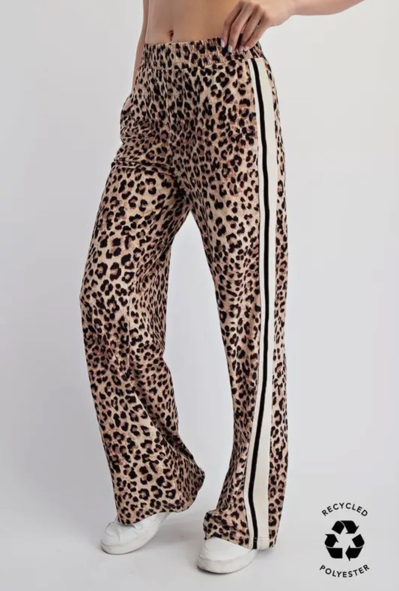 Prowl & Play Leopard Pants