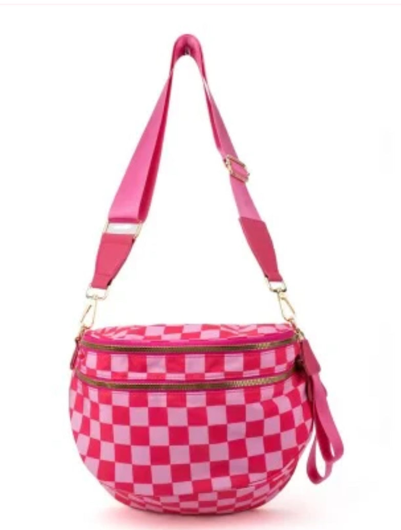 Running Errands Bum Bag - 6 colors