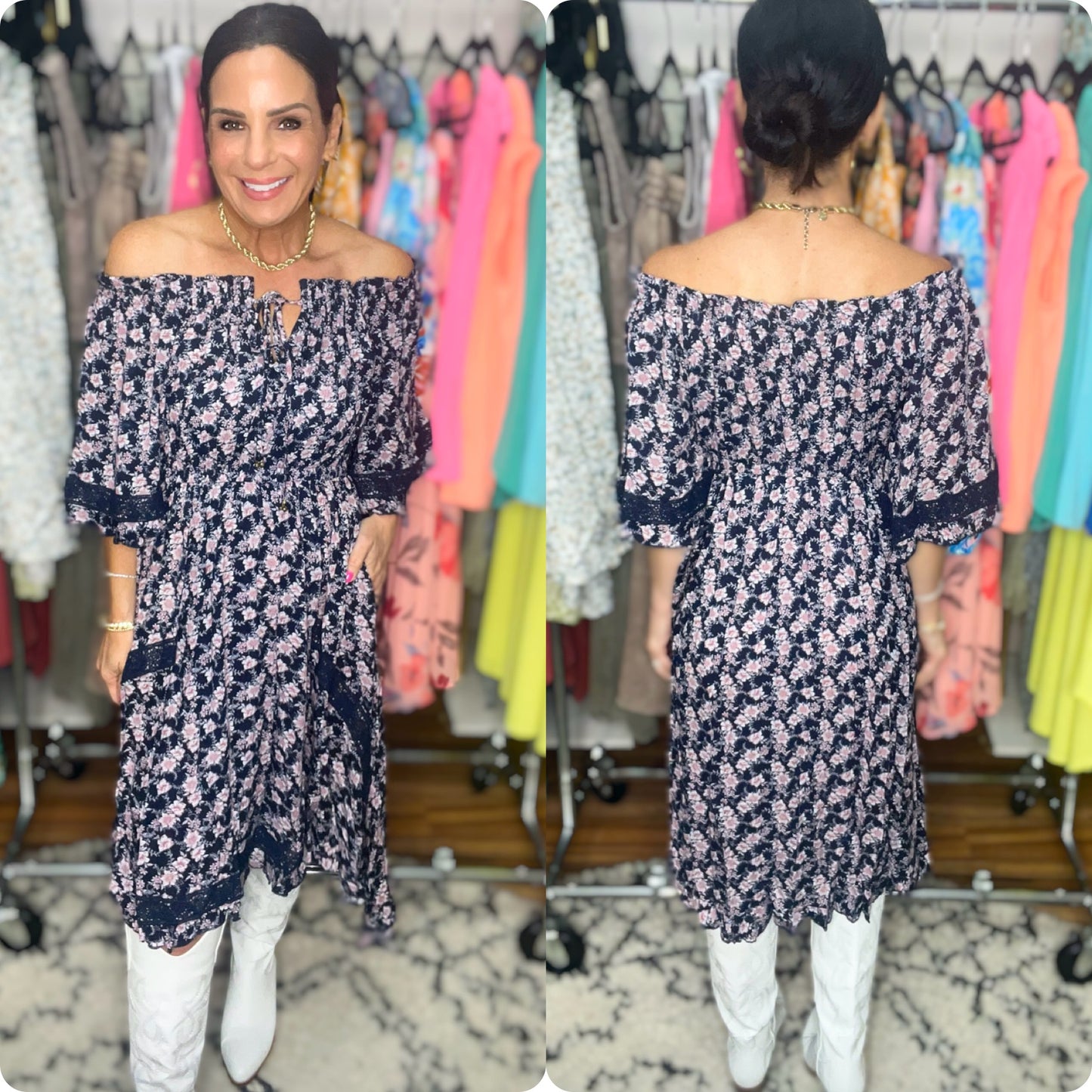 Abbi Dress