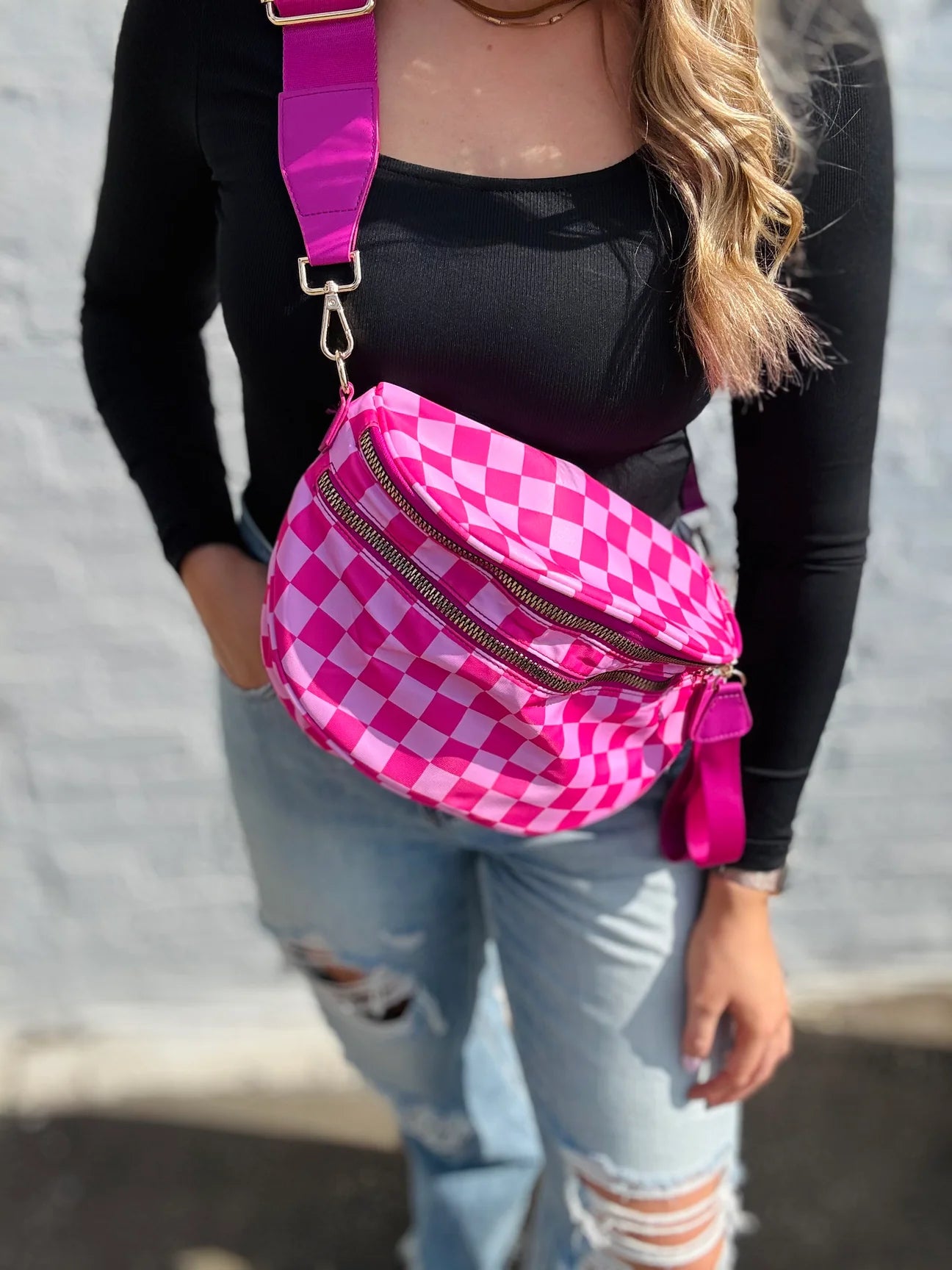 Running Errands Bum Bag - 6 colors