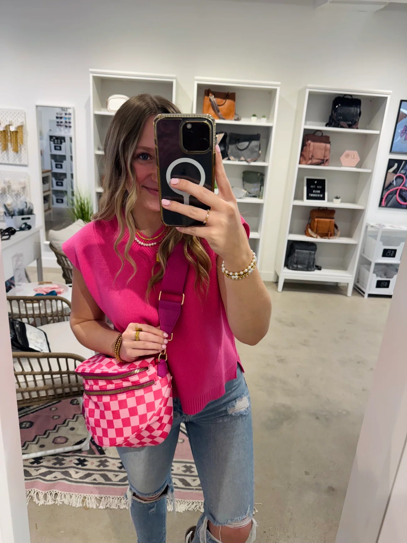 Running Errands Bum Bag - 6 colors