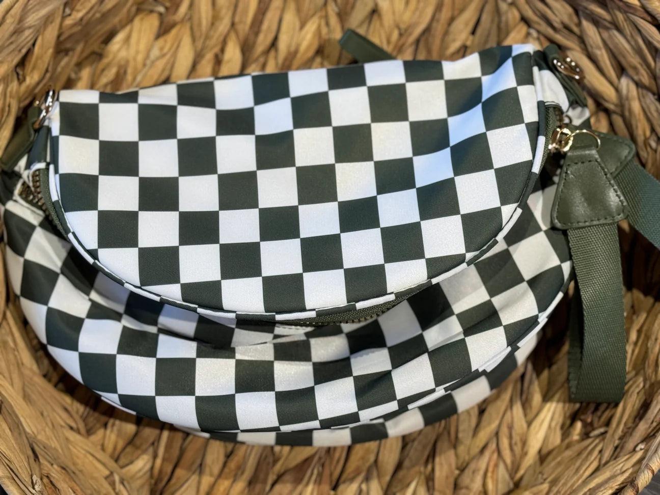 Running Errands Bum Bag - 6 colors